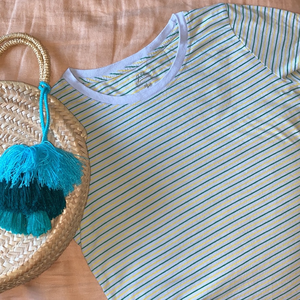J. Crew Essential Tee